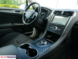 Ford Mondeo 2019 2.0 190 KM Ford Mondeo 2019 2.0 190 KM