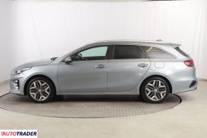 Kia Ceed 2019 1.6 134 KM