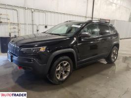 Jeep Cherokee 2019 3