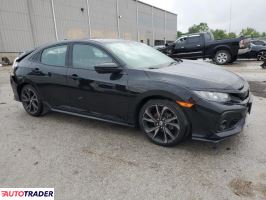 Honda Civic 2019 1