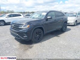 Volkswagen Atlas 2021 2 Volkswagen Atlas 2021 2