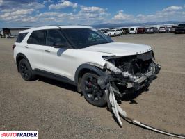 Ford Explorer 2022 3 Ford Explorer 2022 3