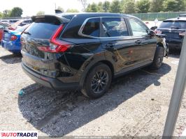 Honda CR-V 2026 1