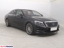 Mercedes S-klasa 2017 3.0 254 KM Mercedes S-klasa 2017 3.0 254 KM