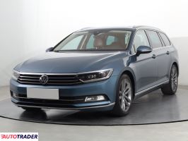 Volkswagen Passat 2018 2.0 187 KM