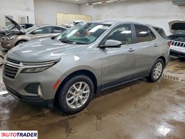 Chevrolet Equinox 2023 1