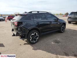 Subaru Pozostałe 2022 2