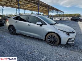 Toyota Corolla 2024 1