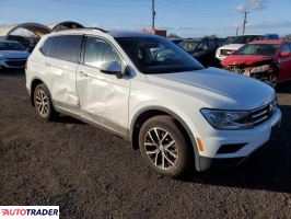 Volkswagen Tiguan 2021 2