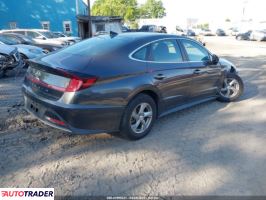 Hyundai Sonata 2020 2 Hyundai Sonata 2020 2