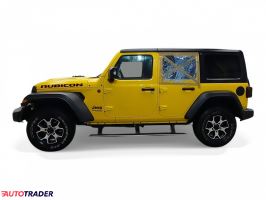 Jeep Wrangler 2021 2.0 272 KM