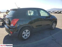Chevrolet Trax 2019 1 Chevrolet Trax 2019 1
