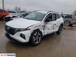 Hyundai Tucson 2023 2
