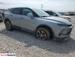 Chevrolet Blazer 2023 2 Chevrolet Blazer 2023 2