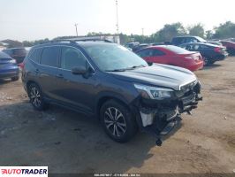 Subaru Forester - zobacz ofertę