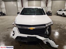 Chevrolet Traverse 2024 3