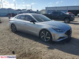 Hyundai Sonata 2021 1