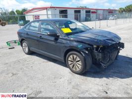 Volkswagen Jetta 2019 1 Volkswagen Jetta 2019 1