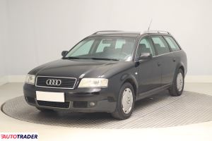 Audi A6 2005 2.0 128 KM