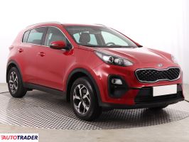 Kia Sportage 2021 1.6 130 KM