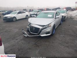 Nissan Altima 2020 2
