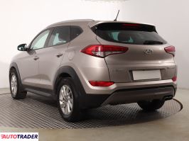 Hyundai Tucson 2016 2.0 134 KM