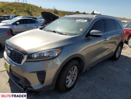 Kia Sorento 2019 3