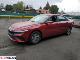 Hyundai Elantra 2025 2