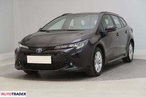 Toyota Corolla 2023 1.8 120 KM