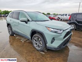 Toyota Pozostałe 2022 2
