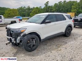 Ford Explorer 2021 2