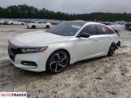 Honda Accord 2020 1