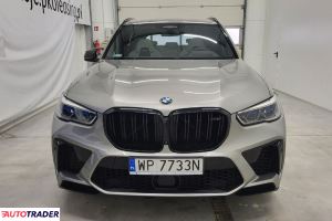 BMW X5 2020 4.4 625 KM