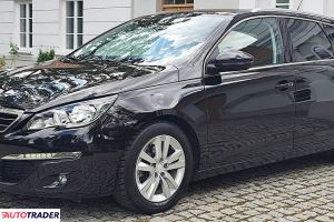 Peugeot 308 2015 1.6 120 KM Peugeot 308 2015 1.6 120 KM