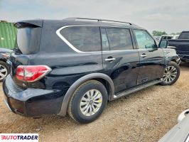 Nissan Armada 2020 5