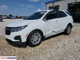 Chevrolet Equinox 2023 1