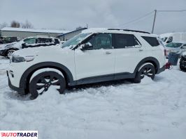 Ford Explorer 2022 3