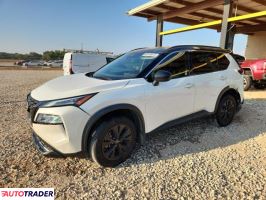 Nissan Rogue 2023 1