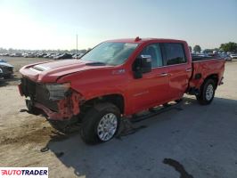 Chevrolet Silverado 2020 6