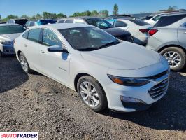 Chevrolet Malibu 2023 1