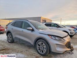 Ford Escape 2021 2