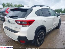 Subaru Pozostałe 2021 2