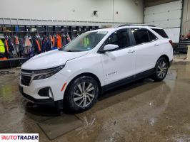 Chevrolet Equinox 2022 1