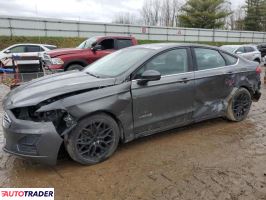 Ford Fusion 2019 2