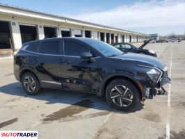 Kia Sportage 2023 1
