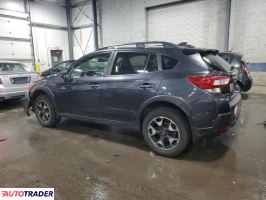 Subaru Pozostałe 2019 2 Subaru Pozostałe 2019 2