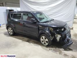 Kia Soul 2019 1 Kia Soul 2019 1