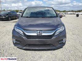 Honda Odyssey 2019 3