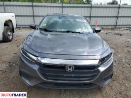 Honda Insight 2022 1 Honda Insight 2022 1