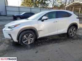 Lexus NX 2021 2